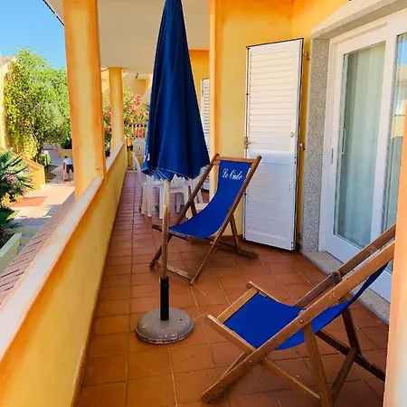 Gli Oleandri Apartment Badesi