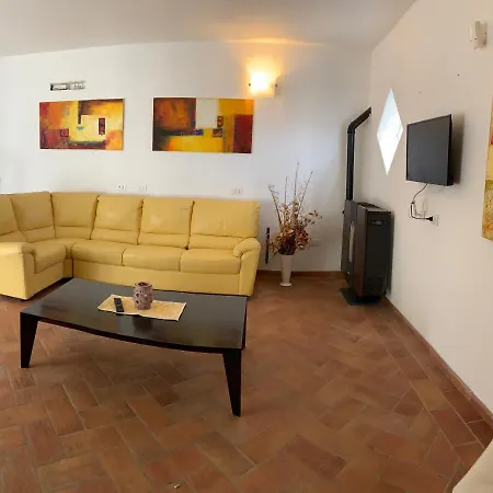 Apartment Gli Oleandri *