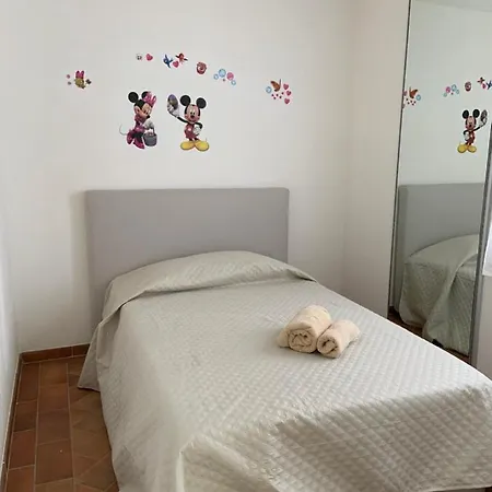 Gli Oleandri Apartment