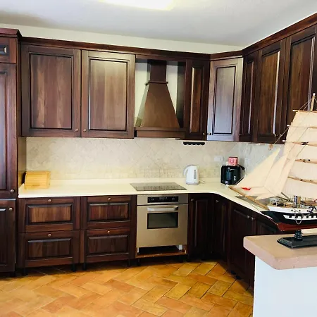 Gli Oleandri Apartment